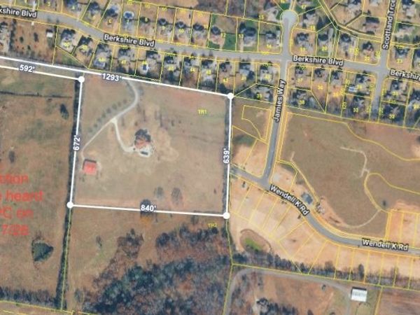 6523 Beckwith Rd, Mount Juliet, TN 37122