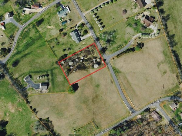 0 Wonderwood , Parrottsville, TN 37843
