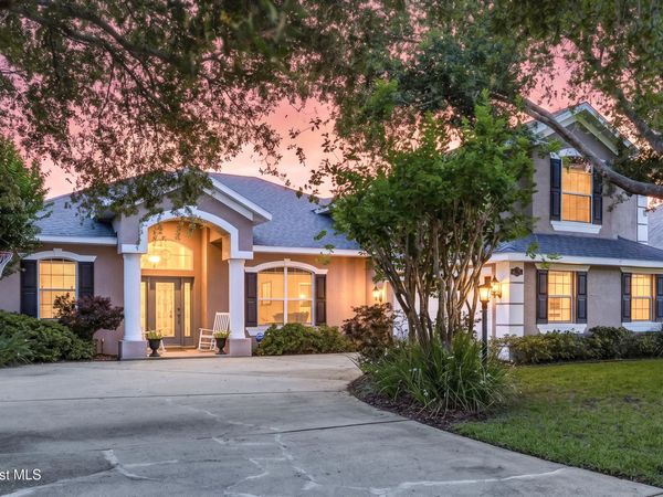 1643 Long Pine Road , Melbourne, FL 32940