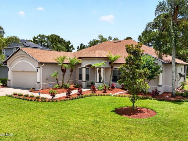 119 Ridgemont Circle SE, Palm Bay, FL 32909