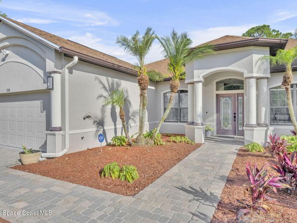 119 Ridgemont Circle SE, Palm Bay, FL 32909