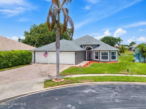 732 Bantry Court , Merritt Island, FL 32953
