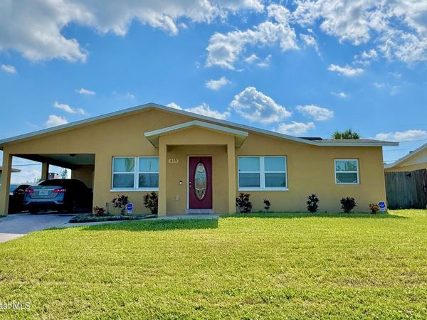 815 Juniper Lane , Melbourne, FL 32901