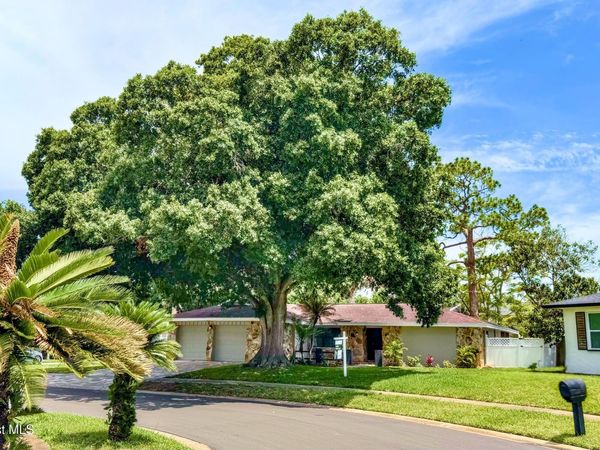 4205 Grovewood Lane , Titusville, FL 32780