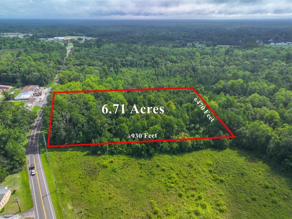 0 COUNTY ROAD 108 , Hilliard, FL 32046