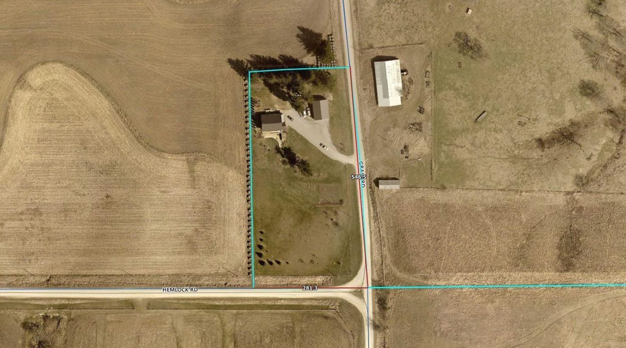 14059 Grain Rd, Fayette, IA 52142 Main Photo