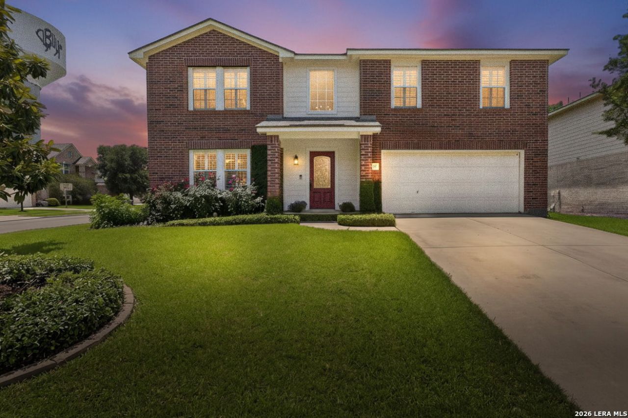 129 Hidden Mesa, Cibolo, TX 78108 Main Photo