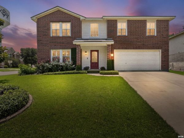 129 Hidden Mesa, Cibolo, TX 78108