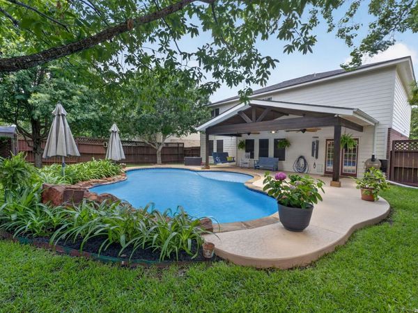 129 Hidden Mesa, Cibolo, TX 78108