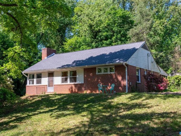 1211 WELLFORD ST , Charlottesville, VA 22903