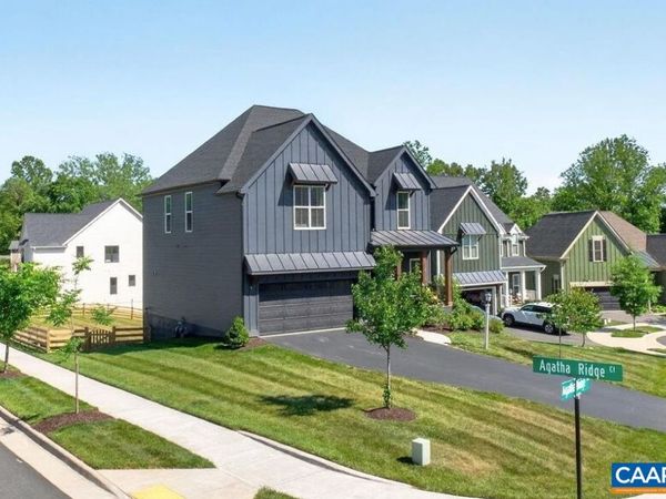 163 AGATHA RIDGE LN, Crozet, VA 22932