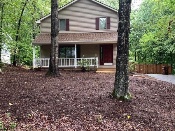 7 STONEWALL RD , Palmyra, VA 22963