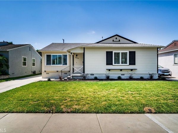2526 Dollar Street, Lakewood, CA 90712