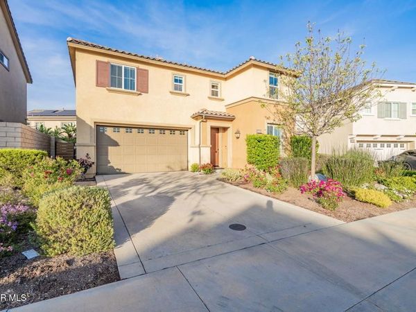7116 Baneberry Avenue, Moorpark, CA 93021
