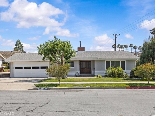 18242 Piper Place, Yorba Linda, CA 92886
