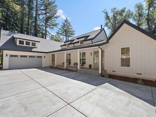 266 W Hilton Drive, Boulder Creek, CA 95006