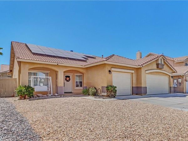 12660 Table Rock, Victorville, CA 92392