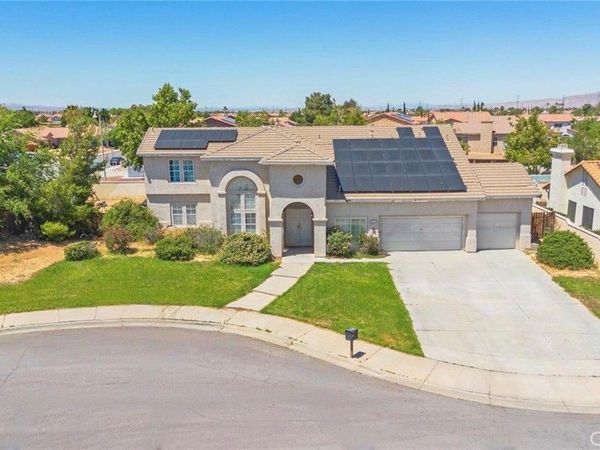 12708 Via Posada Court, Victorville, CA 92392
