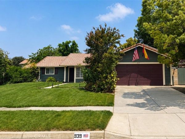 939 Gail, Redlands, CA 92374