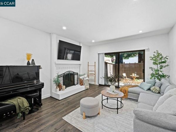 1476 Camino Peral, Unit C, Moraga, CA 94556