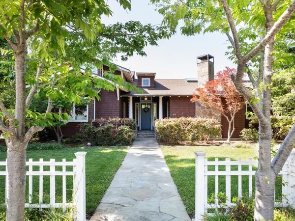 64 Alvarado Avenue, Los Altos, CA 94022