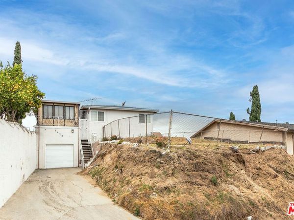 2343 Bullard Avenue, Los Angeles, CA 90032