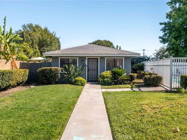 2145 N Orange Olive Road, Orange, CA 92865