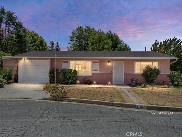 11965 Peach Tree, Yucaipa, CA 92399