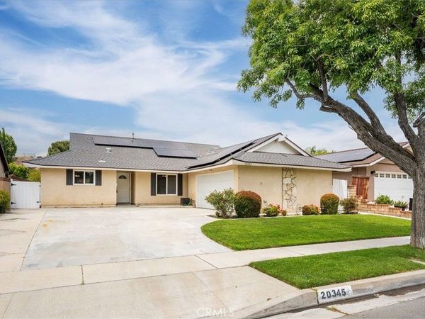 20345 Fairweather, Canyon Country, CA 91351