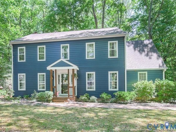 4501 Little Ridge Lane, Chesterfield, VA 23832