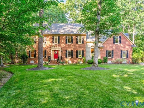 9301 Owl Trace Court , Chesterfield, VA 23838