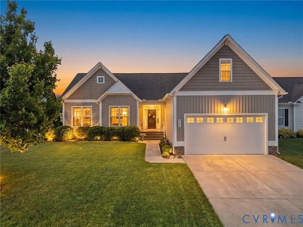 6354 Broad Sky Circle, Mechanicsville, VA 23111