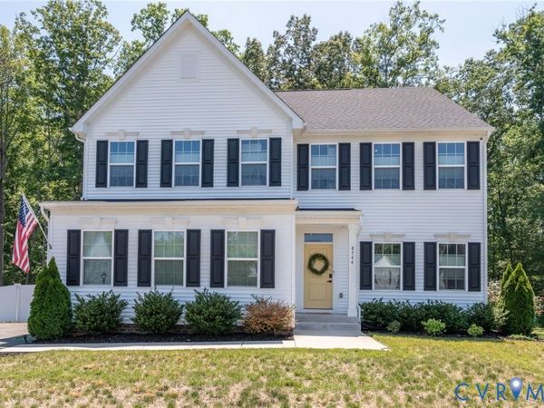 8744 Kingsland Park Terrace , Chesterfield, VA 23237