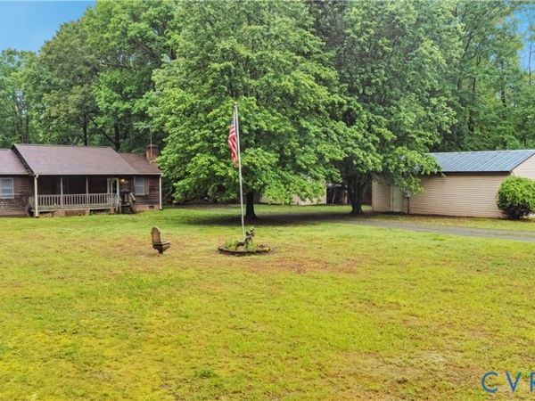 2715 Bethany Church Road , Bumpass, VA 23024