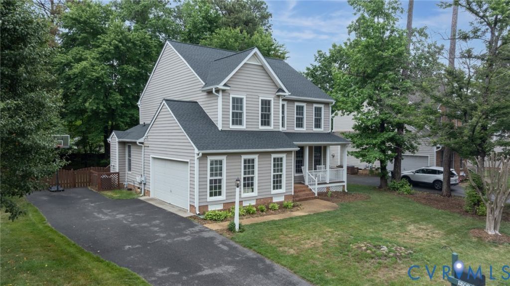 11808 Autumnwood Court Glen Allen, VA 23059