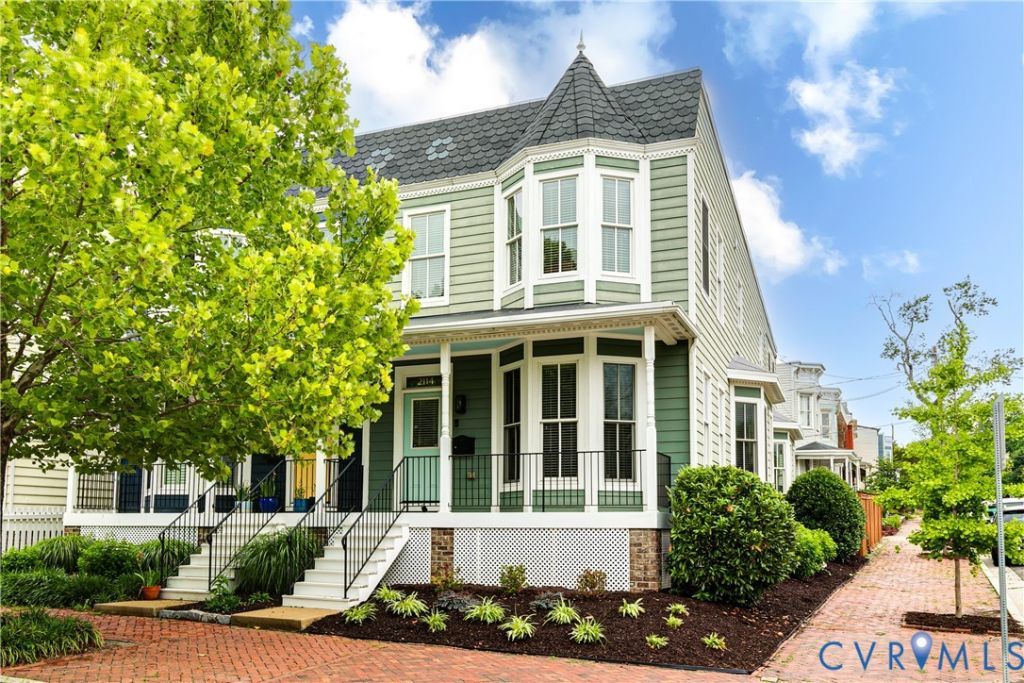 2114 E Clay Street, Richmond, VA 23223 Main Photo