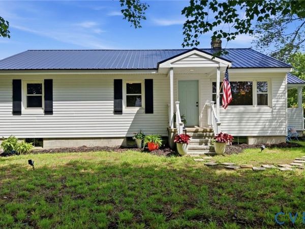 8321 Dennisville Road , Amelia Courthouse, VA 23002