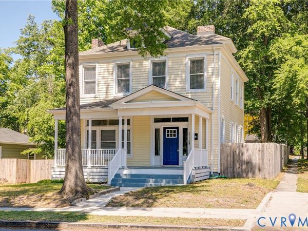 2118 4th Avenue , Richmond, VA 23222