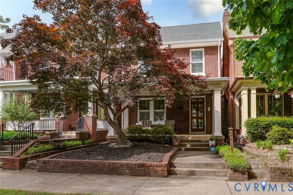 3104 W Grace Street, Richmond, VA 23221 Main Photo