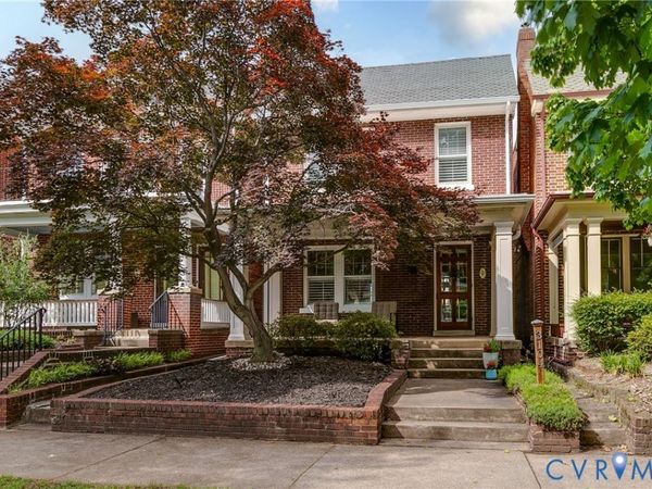 3104 W Grace Street, Richmond, VA 23221