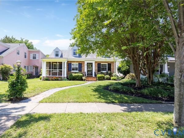 1211 Warren Avenue , Richmond, VA 23227