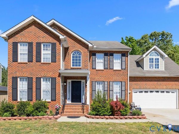 6318 Manassas Drive, Chesterfield, VA 23832