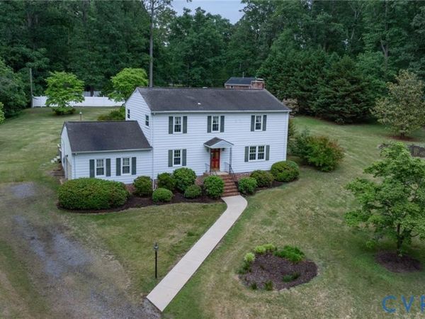 5510 Rainier Drive, Mechanicsville, VA 23116