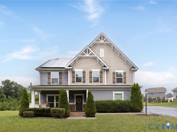 1525 Miners Trail Road, Midlothian, VA 23114