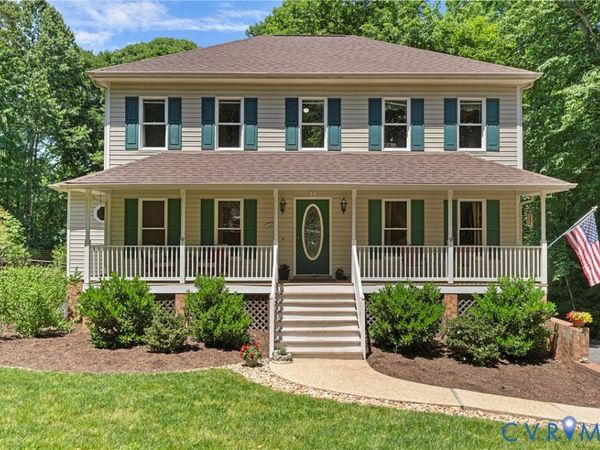 12207 Tavern Hill Court, Chesterfield, VA 23832