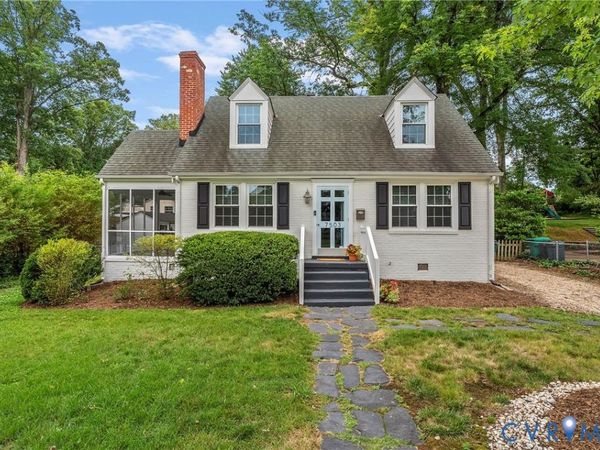 7503 Glebe Road , Henrico, VA 23229