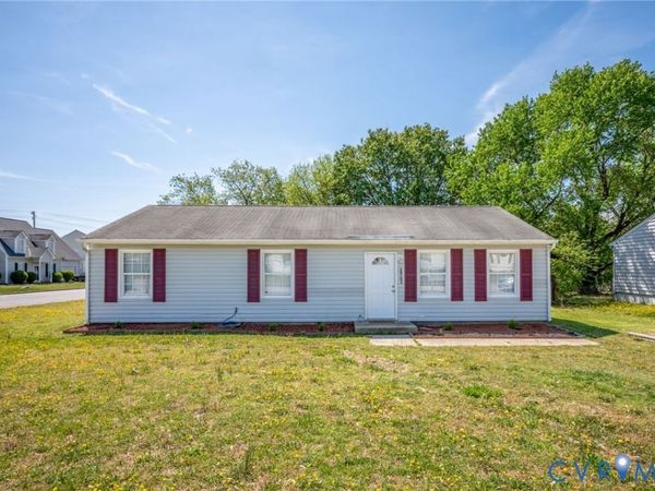 3902 Gloucester Drive, Hopewell, VA 23860