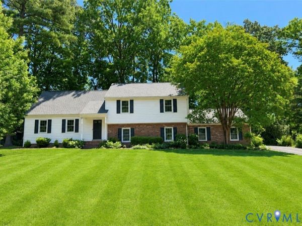 9407 Pinebluff Drive , Henrico, VA 23229