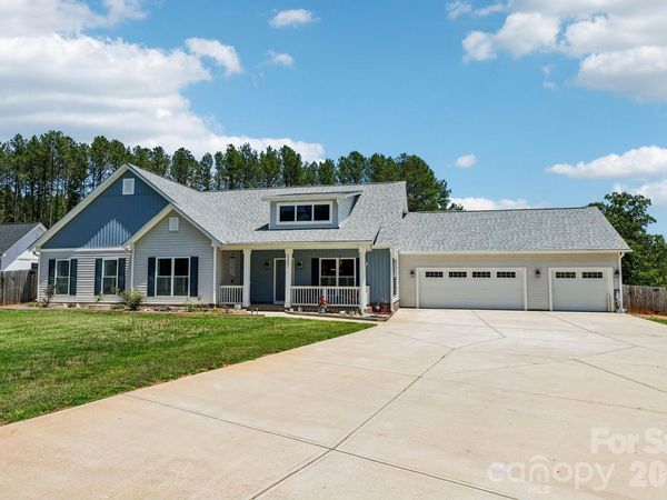 5301 Garden Gate Drive, Monroe, NC 28112