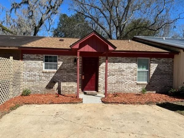 3421 N. Carnation Court, Tallahassee, FL 32303